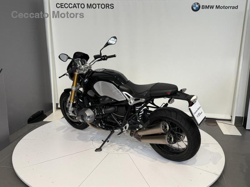 BMW R 1200 nineT Abs