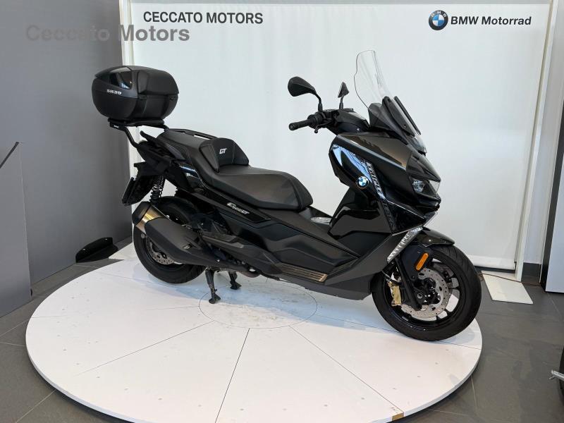 BMW C 400 GT Abs