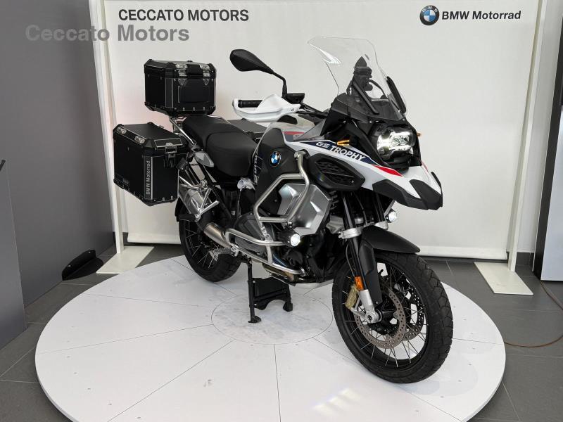 BMW R 1250 GS Adventure Abs