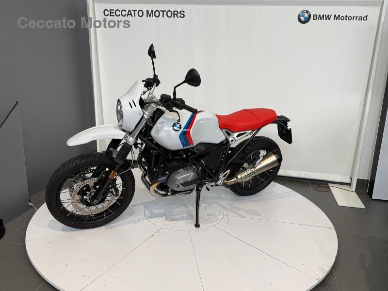 BMW R 1200 nineT Urban G/S Abs