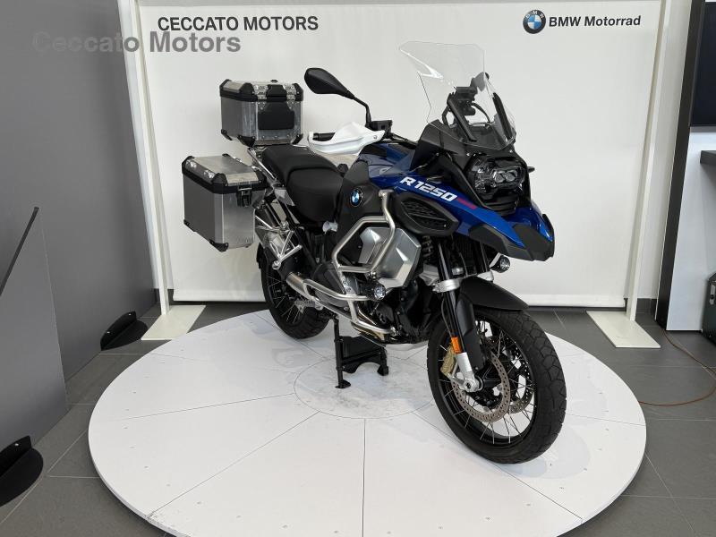 BMW R 1250 GS Adventure Abs