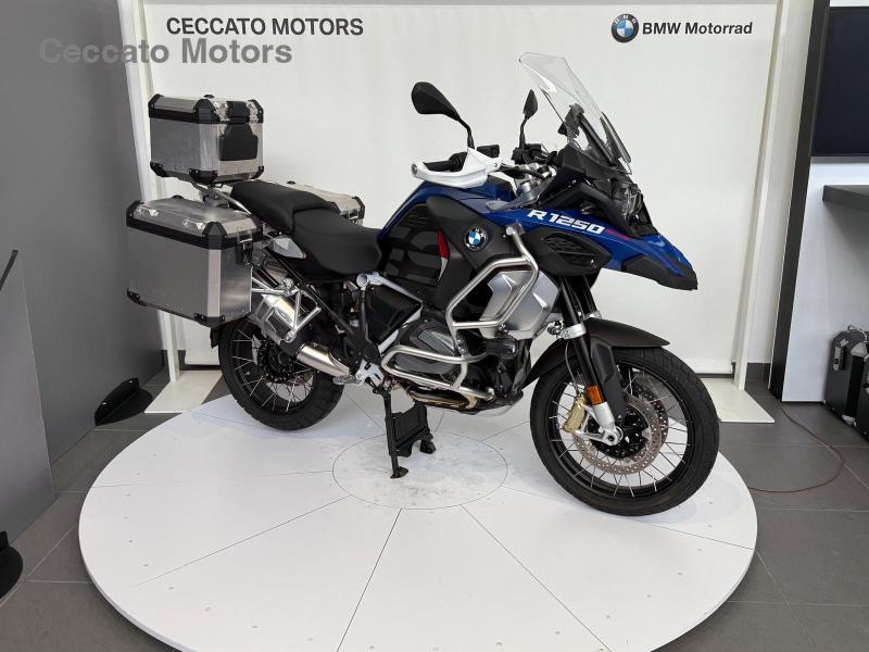 BMW R 1250 GS Adventure Abs