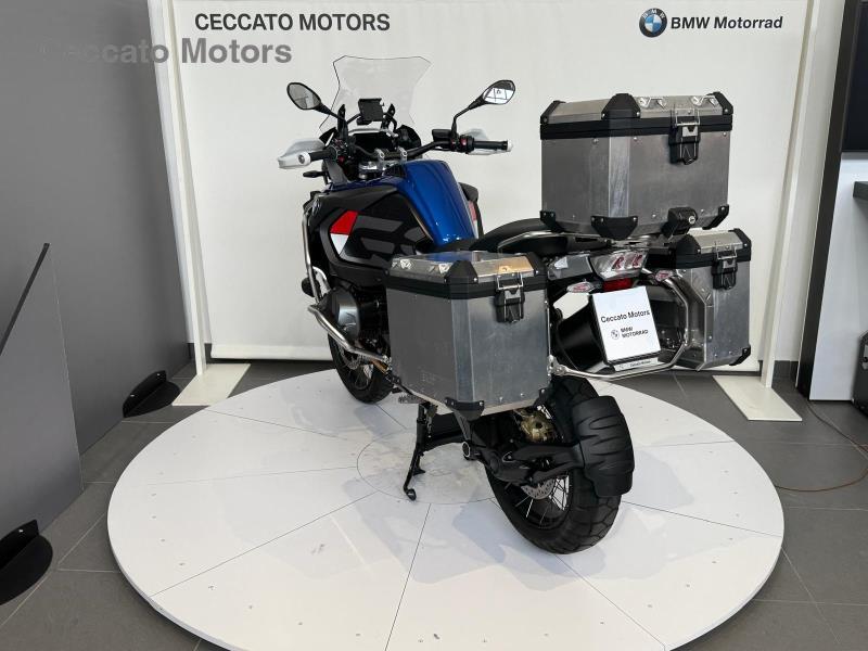 BMW R 1250 GS Adventure Abs