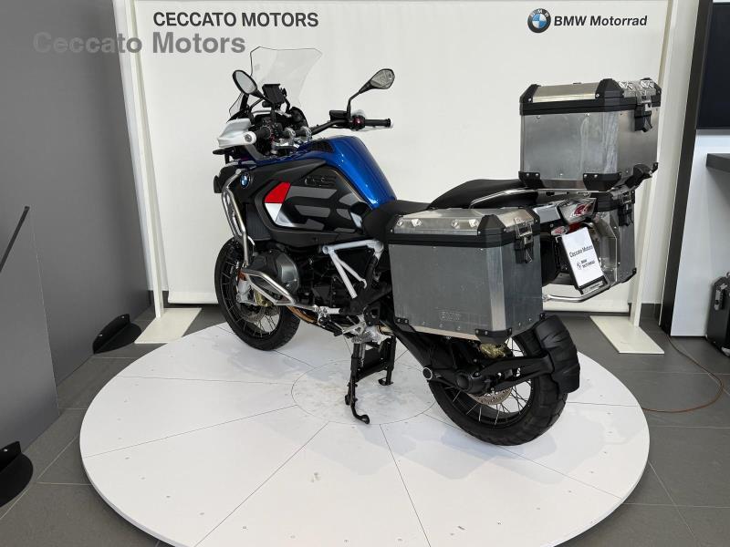 BMW R 1250 GS Adventure Abs