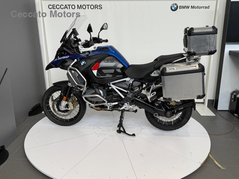 BMW R 1250 GS Adventure Abs