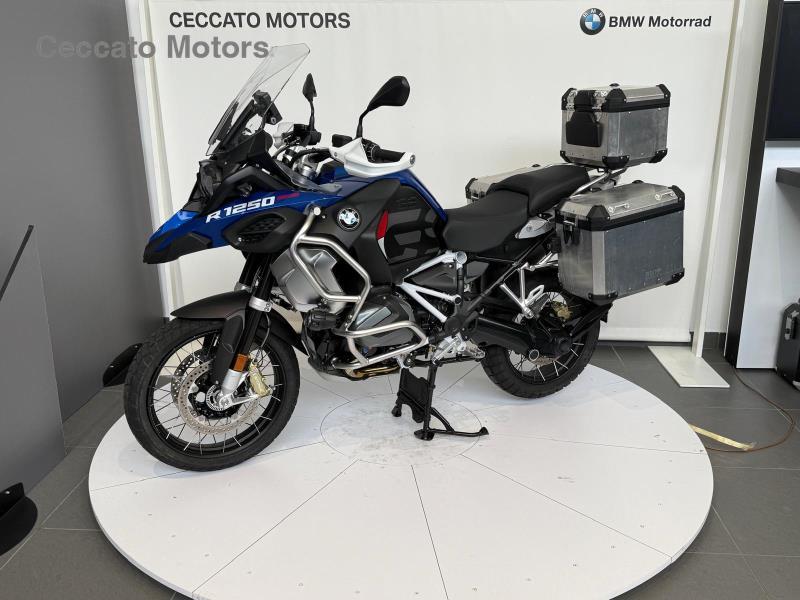 BMW R 1250 GS Adventure Abs