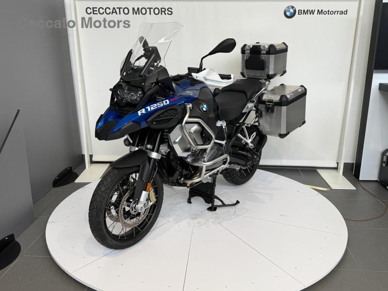 BMW R 1250 GS Adventure Abs