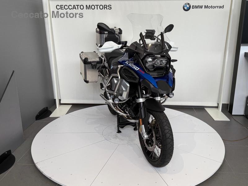 BMW R 1250 GS Adventure Abs