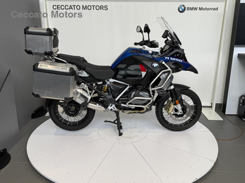 BMW R 1250 GS Adventure Abs