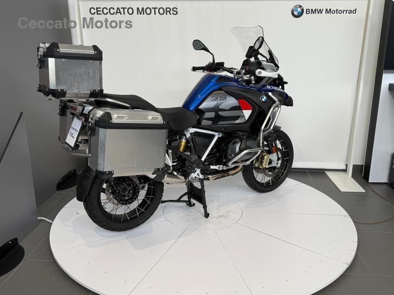 BMW R 1250 GS Adventure Abs