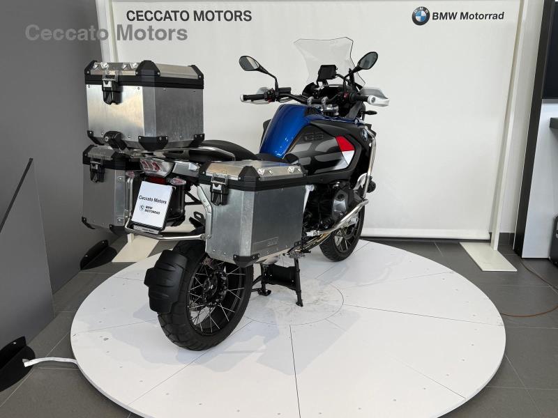 BMW R 1250 GS Adventure Abs