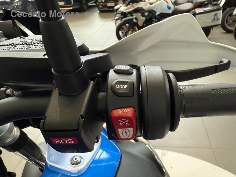 BMW R 1250 GS Adventure Abs