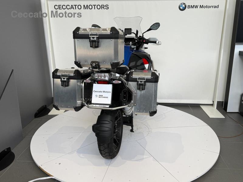 BMW R 1250 GS Adventure Abs
