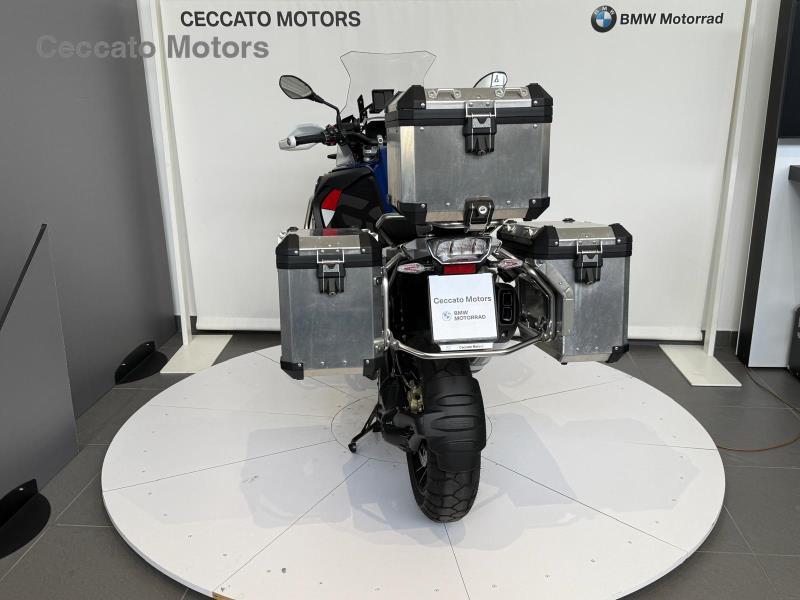 BMW R 1250 GS Adventure Abs