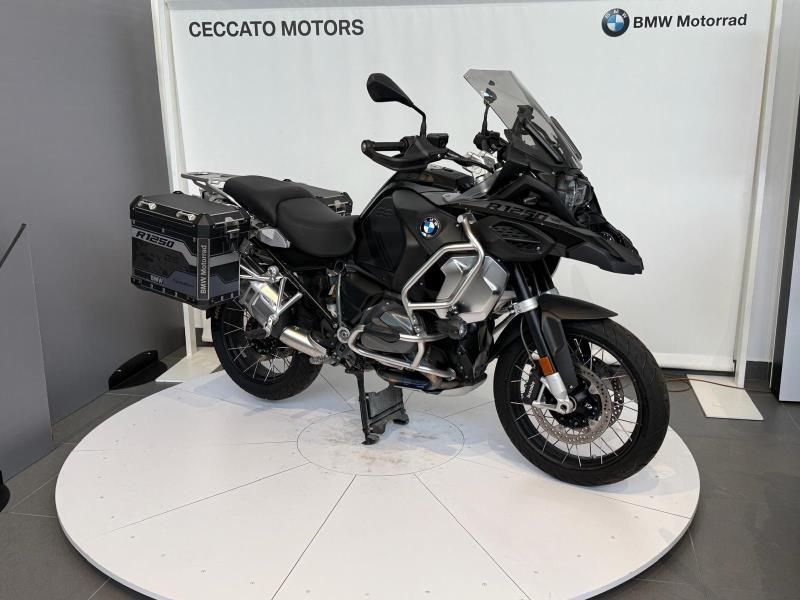 BMW R 1250 GS Adventure Abs