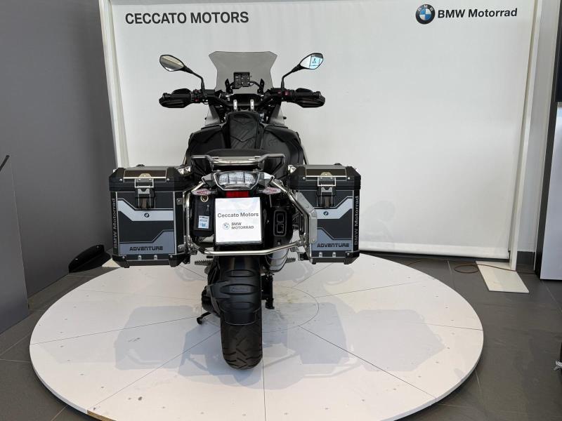 BMW R 1250 GS Adventure Abs