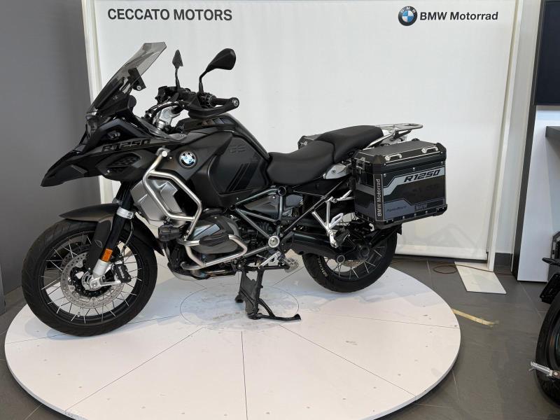 BMW R 1250 GS Adventure Abs