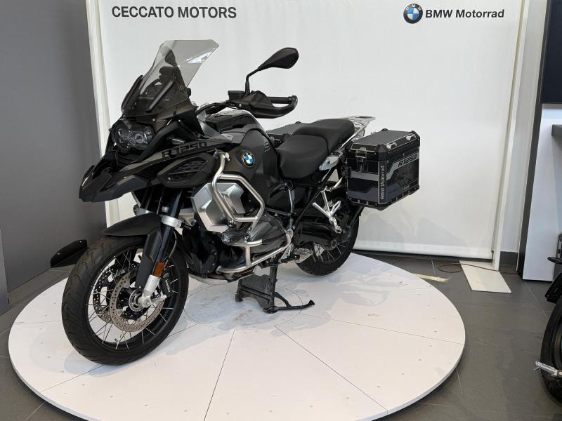 BMW R 1250 GS Adventure Abs