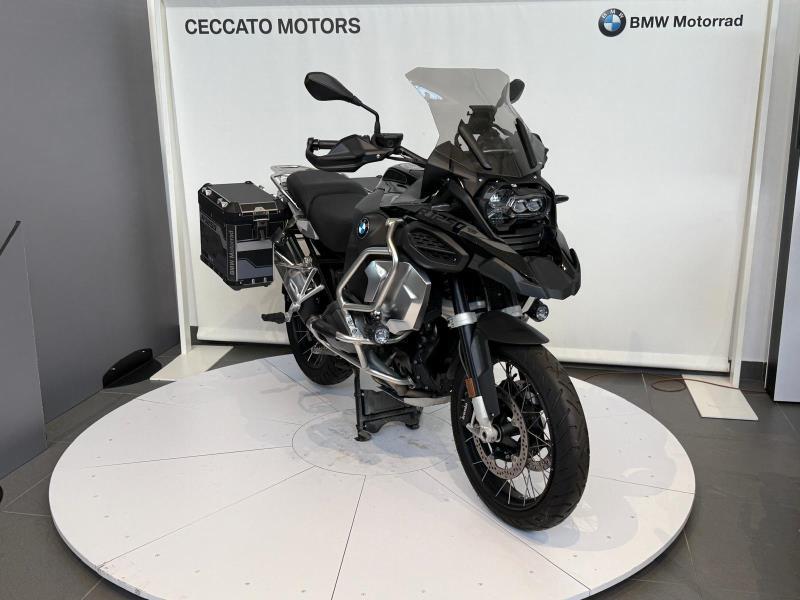 BMW R 1250 GS Adventure Abs