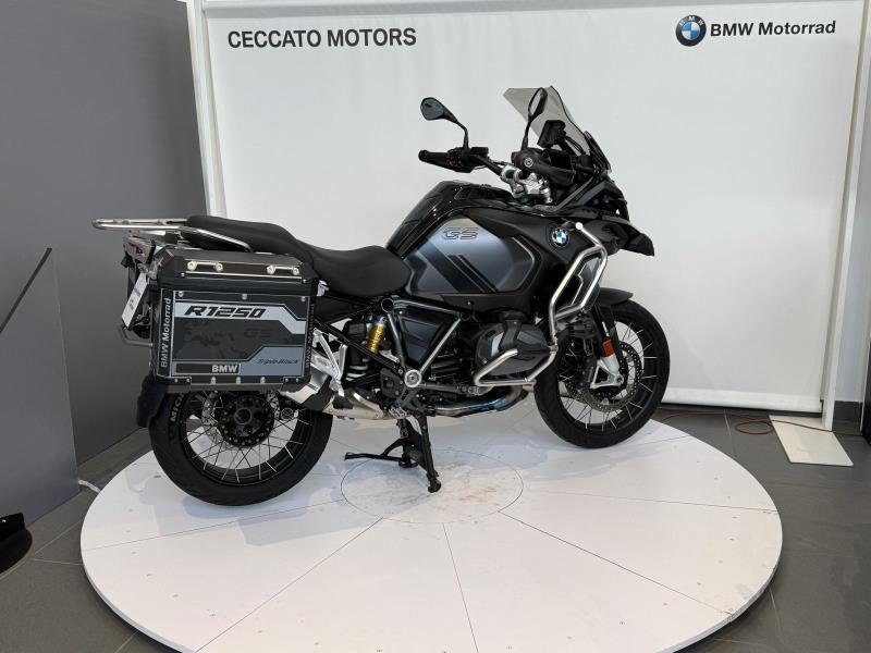 BMW R 1250 GS Adventure Abs