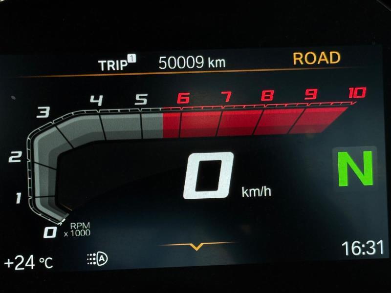 BMW R 1250 GS Adventure Abs