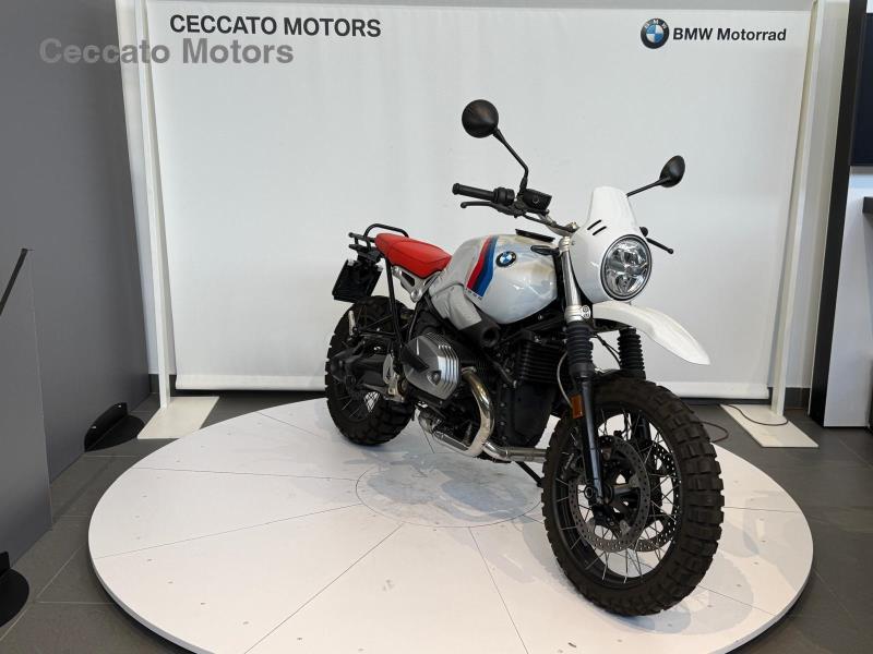 BMW R 1200 nineT Urban G/S Abs