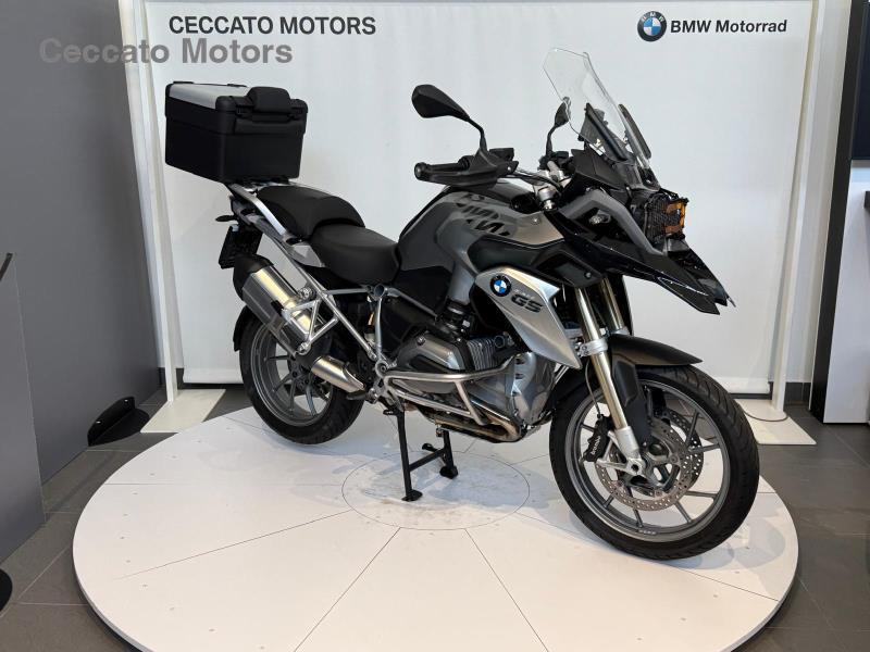 BMW R 1200 GS Abs