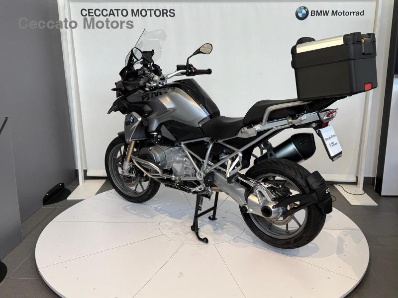 BMW R 1200 GS Abs