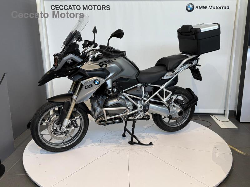 BMW R 1200 GS Abs