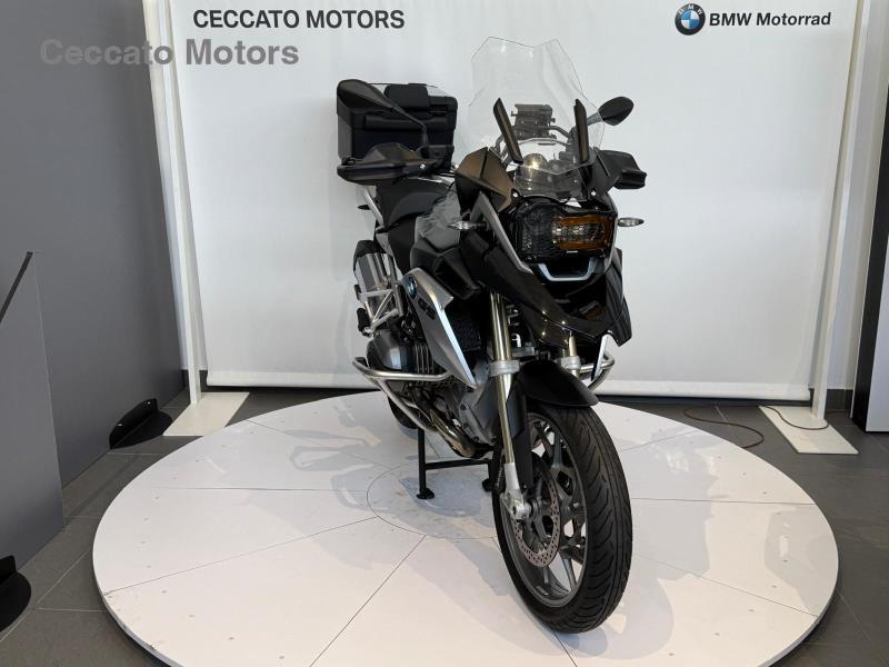 BMW R 1200 GS Abs