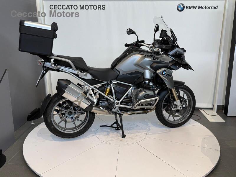 BMW R 1200 GS Abs