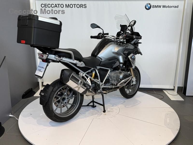 BMW R 1200 GS Abs