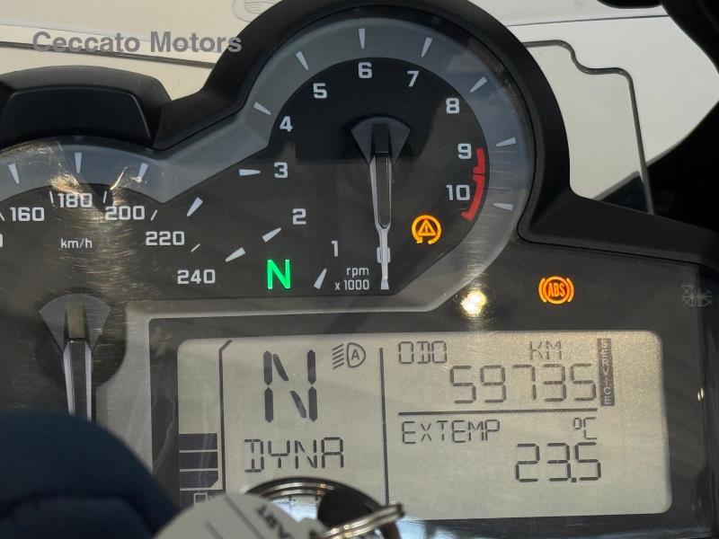 BMW R 1200 GS Abs