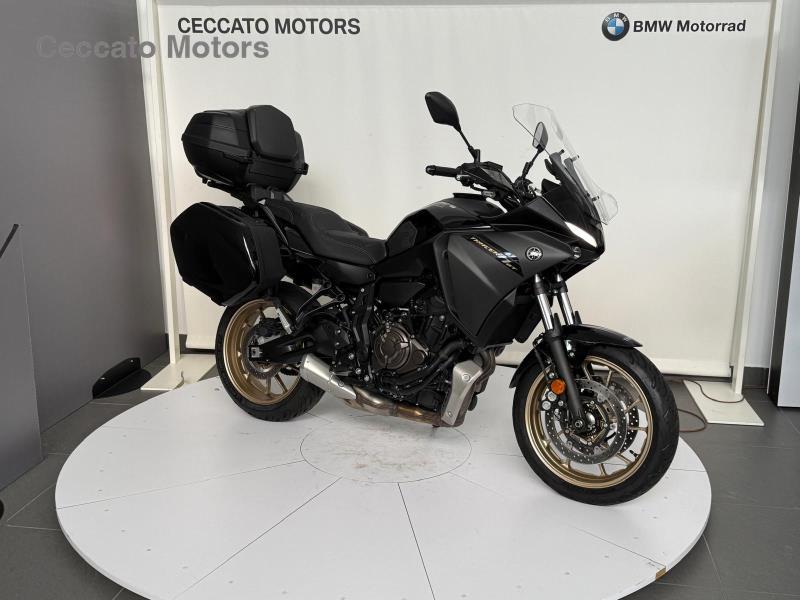 YAMAHA Tracer 700 GT Abs