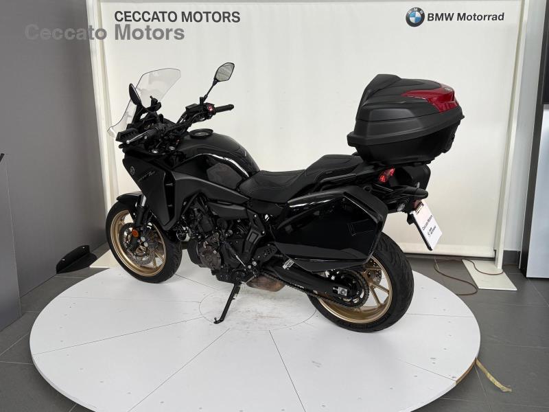 YAMAHA Tracer 700 GT Abs