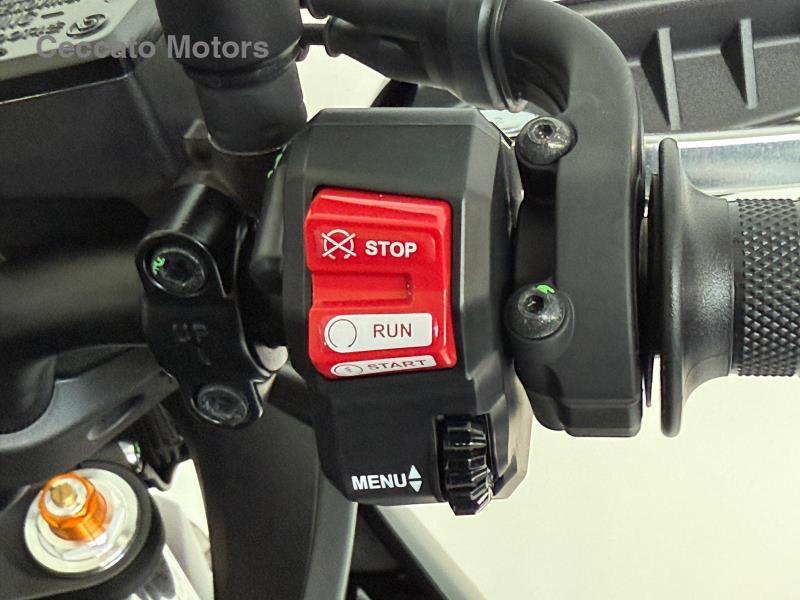 YAMAHA Tracer 700 GT Abs