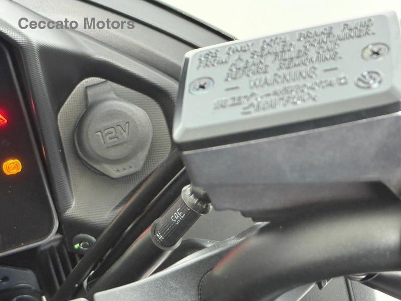 YAMAHA Tracer 700 GT Abs