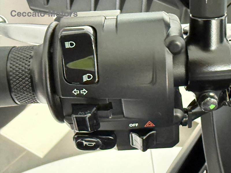 YAMAHA Tracer 700 GT Abs