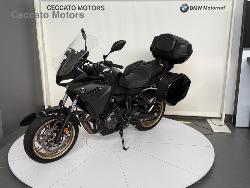 YAMAHA Tracer 700 GT Abs