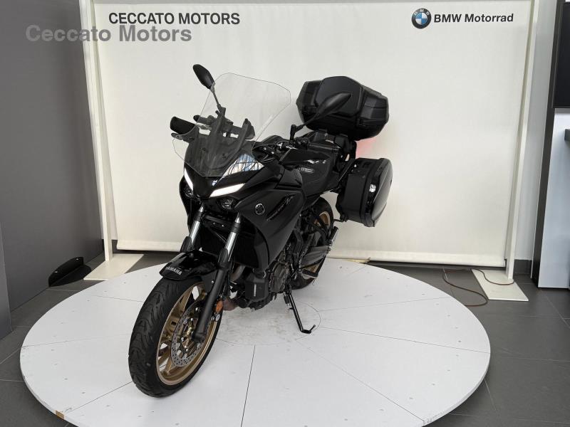 YAMAHA Tracer 700 GT Abs