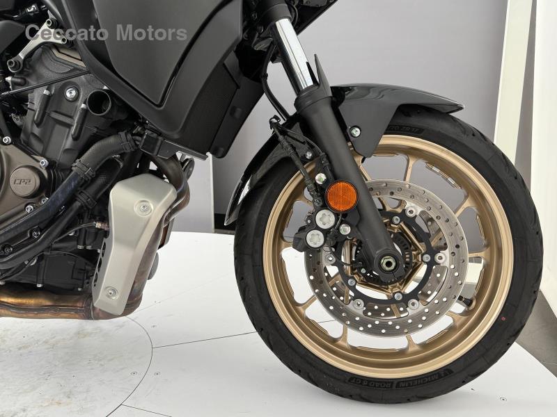 YAMAHA Tracer 700 GT Abs