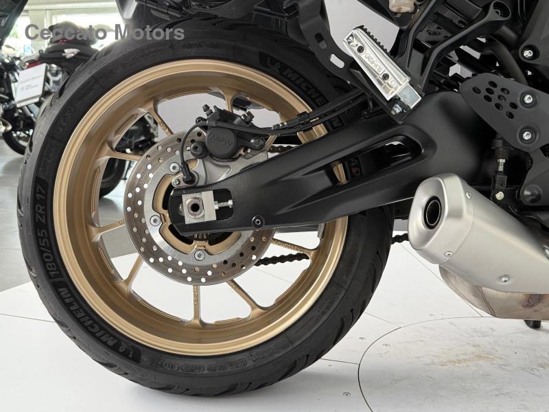 YAMAHA Tracer 700 GT Abs