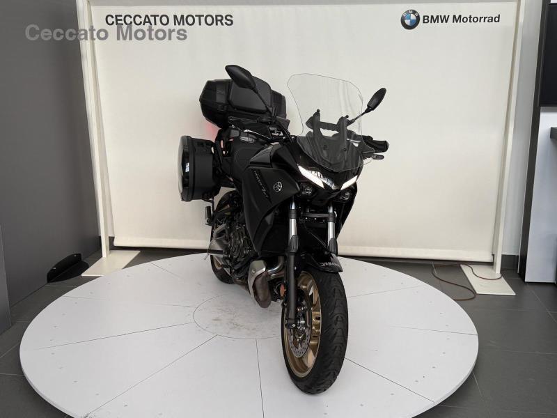 YAMAHA Tracer 700 GT Abs