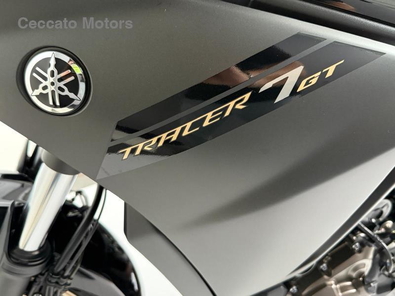 YAMAHA Tracer 700 GT Abs