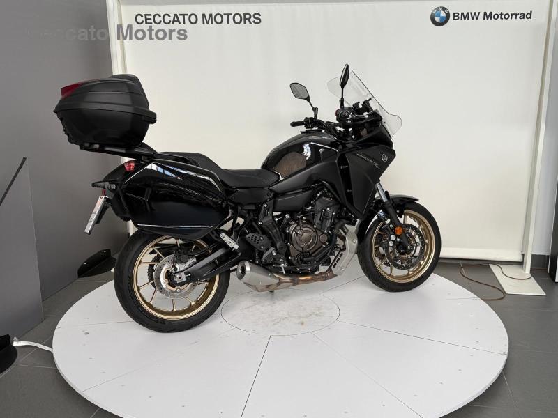 YAMAHA Tracer 700 GT Abs