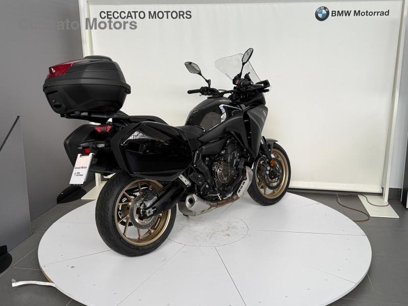 YAMAHA Tracer 700 GT Abs