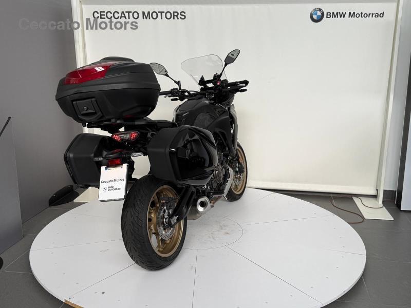 YAMAHA Tracer 700 GT Abs