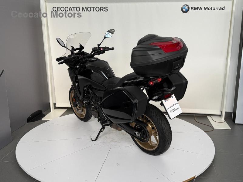 YAMAHA Tracer 700 GT Abs