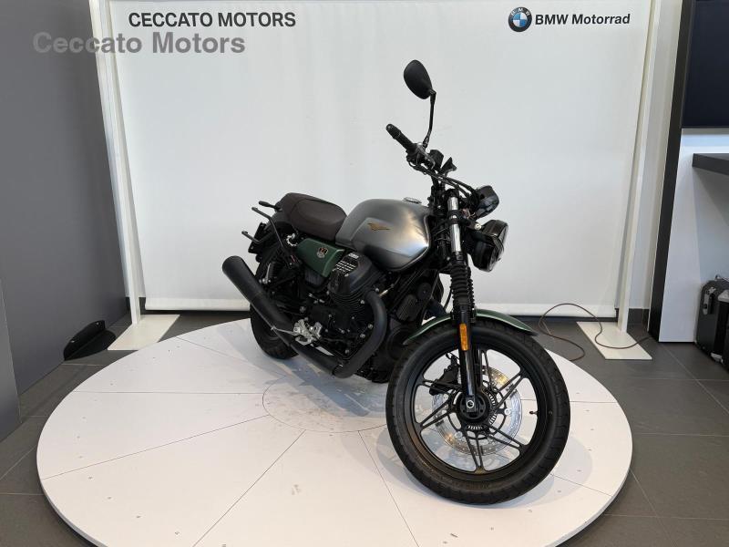 MOTO GUZZI V7 750 Stone