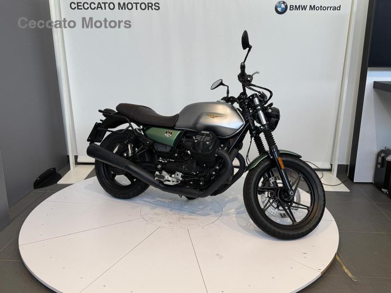 MOTO GUZZI V7 750 Stone